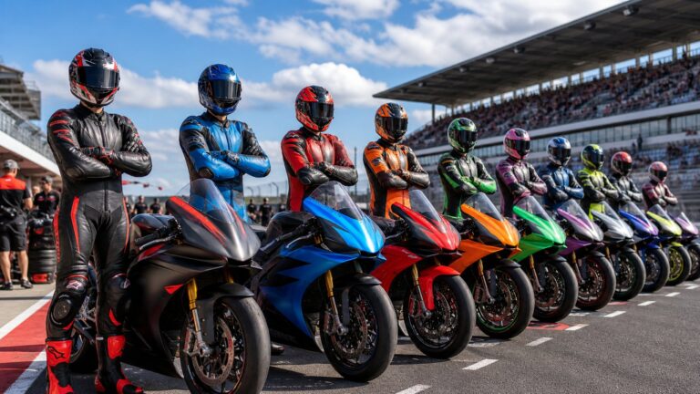 Daftar Resmi Tim dan Pebalap MotoGP 2026 Terlengkap dan Terkini