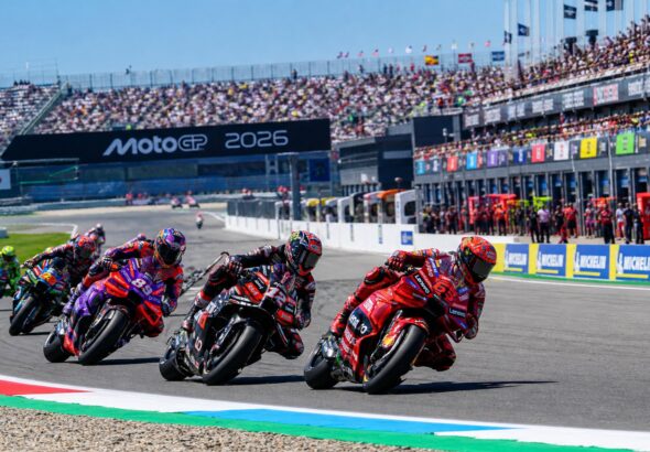 Hasil Race MotoGP 2026 Hari Ini dan Jalannya Balapan Terbaru