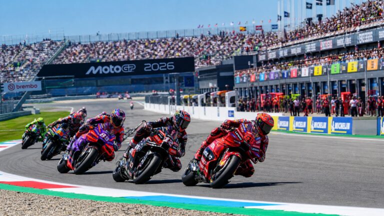 Hasil Race MotoGP 2026 Hari Ini dan Jalannya Balapan Terbaru