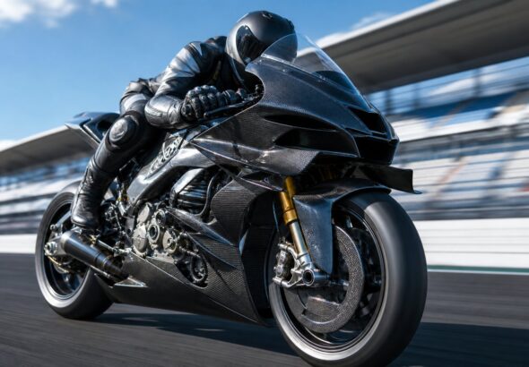 Teknologi Terbaru Motor MotoGP 2026: Inovasi Aerodinamika dan Mesin