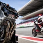 Spesifikasi Teknis Mesin MotoGP V4 Terbaru dan Keunggulannya di Sirkuit Balap