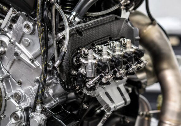 Cara Kerja Sistem Pneumatic Valve pada Mesin MotoGP Modern: Memahami Teknologi dan Kinerjanya