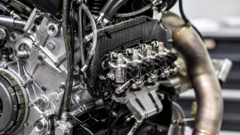 Cara Kerja Sistem Pneumatic Valve pada Mesin MotoGP Modern: Memahami Teknologi dan Kinerjanya