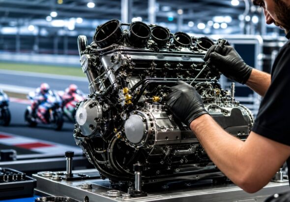 Mengapa Pabrikan Menggunakan Mesin Berkapasitas 1000cc di MotoGP: Analisis Kinerja dan Keunggulan Teknologi