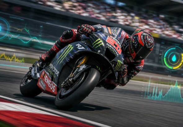 Analisis Konsumsi Bahan Bakar Dan Efisiensi Mesin MotoGP Saat Balapan: Data dan Tren Terbaru