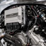 Mengenal Teknologi Elektronik ECU Magneti Marelli Pada Mesin MotoGP Untuk Performa Optimal