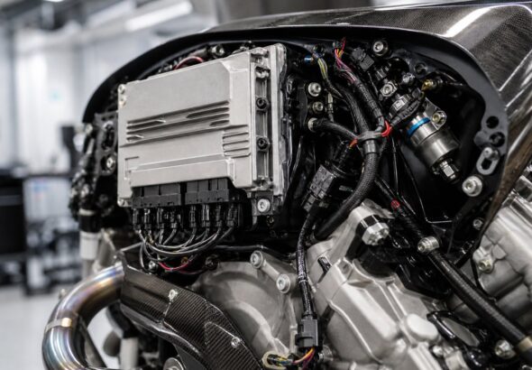 Mengenal Teknologi Elektronik ECU Magneti Marelli Pada Mesin MotoGP Untuk Performa Optimal