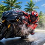 Tantangan Pendinginan Mesin MotoGP Saat Berlomba di Negara Tropis dan Solusinya