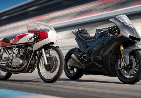 Sejarah Evolusi Mesin MotoGP Dari Era 2-Stroke Menuju 4-Stroke: Perubahan dan Inovasi Di Dunia Balap