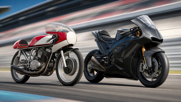 Sejarah Evolusi Mesin MotoGP Dari Era 2-Stroke Menuju 4-Stroke: Perubahan dan Inovasi Di Dunia Balap