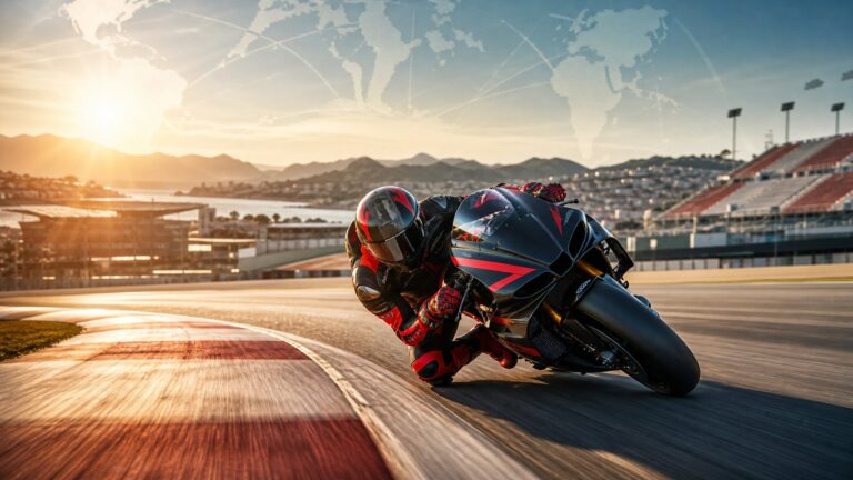 Jadwal Lengkap MotoGP 2026 dan Daftar Sirkuit Terbaru Musim Ini: Kalender Balap Resmi