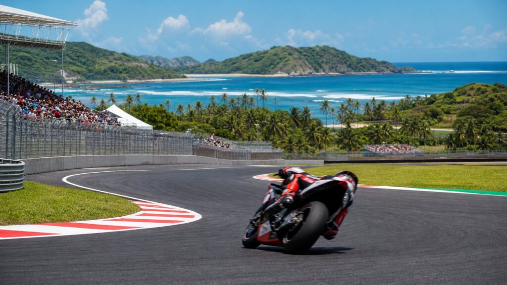 Kapan Jadwal MotoGP Mandalika 2026 Digelar? Ini Tanggal Resmi Tiketnya dan Cara Membelinya
