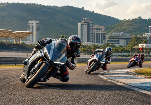 Daftar Seri Balapan MotoGP 2026 di Asia dan Jadwal Waktu Indonesia Terlengkap