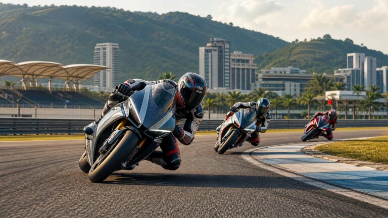 Daftar Seri Balapan MotoGP 2026 di Asia dan Jadwal Waktu Indonesia Terlengkap