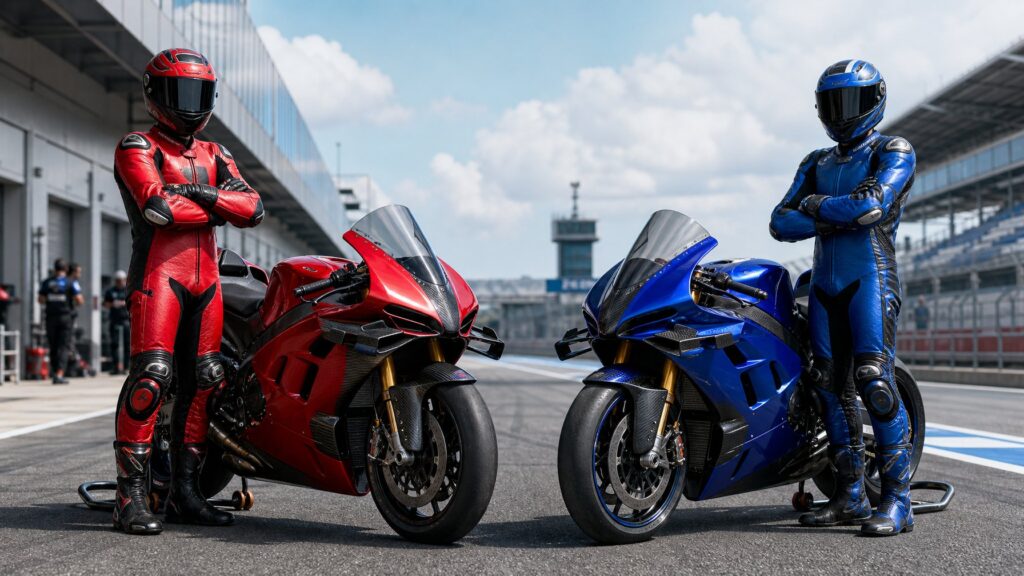 Prediksi Line-up Pembalap MotoGP 2026 untuk Pabrikan Utama Ducati dan Yamaha: Analisis Terbaru