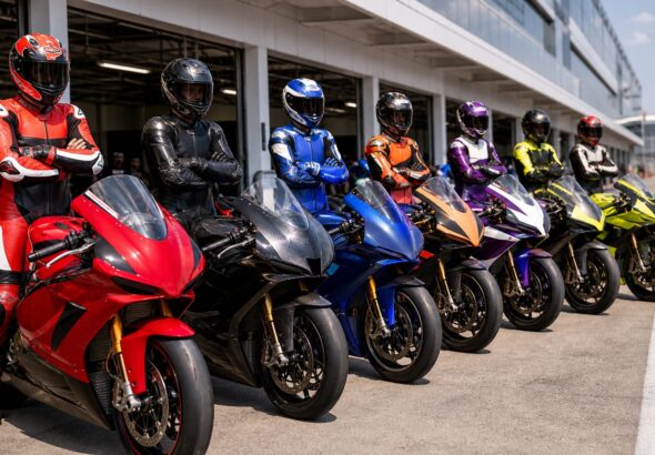 Daftar Resmi Tim dan Pembalap MotoGP 2026 Terlengkap Musim Ini: Lineup Terbaru Bicara Juara