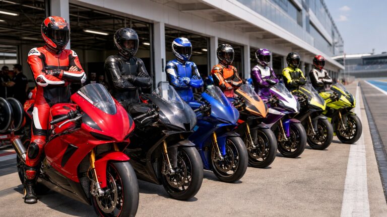 Daftar Resmi Tim dan Pembalap MotoGP 2026 Terlengkap Musim Ini: Lineup Terbaru Bicara Juara
