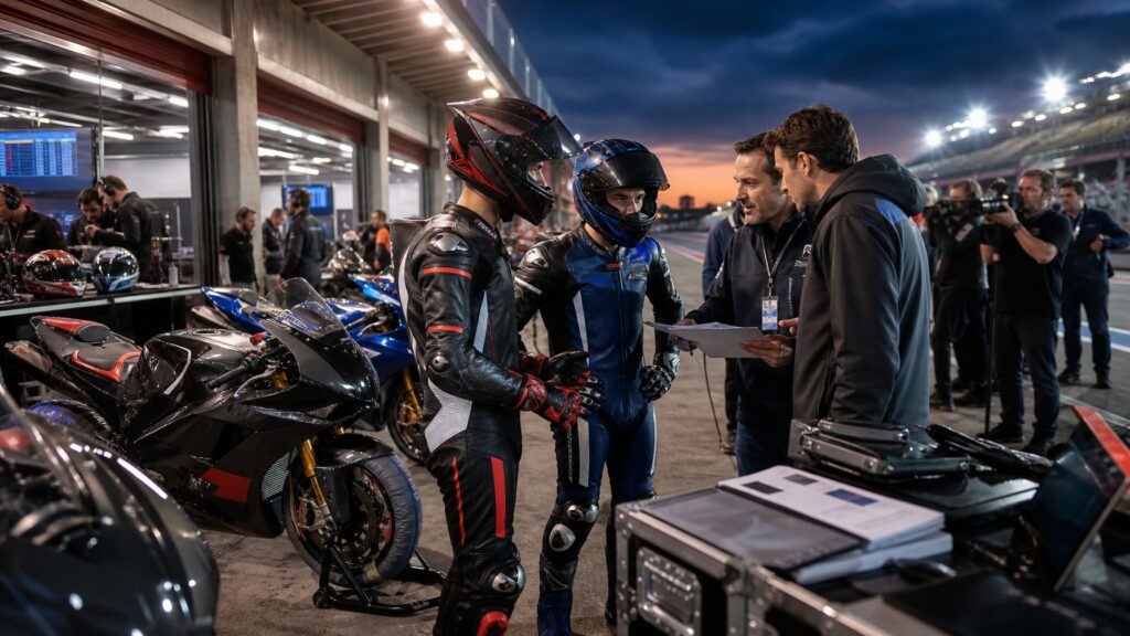 Rumor dan Perpindahan Bursa Transfer Pembalap MotoGP 2026 Terpanas: Update Tim dan Kandidat Juara