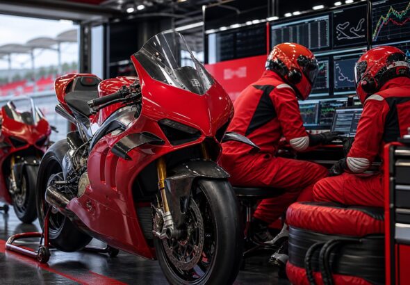 Analisis Performa Tim Ducati Lenovo Team di Paruh Musim MotoGP 2026: Dominasi dan Tantangan Balapan