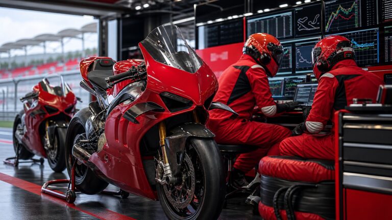 Analisis Performa Tim Ducati Lenovo Team di Paruh Musim MotoGP 2026: Dominasi dan Tantangan Balapan