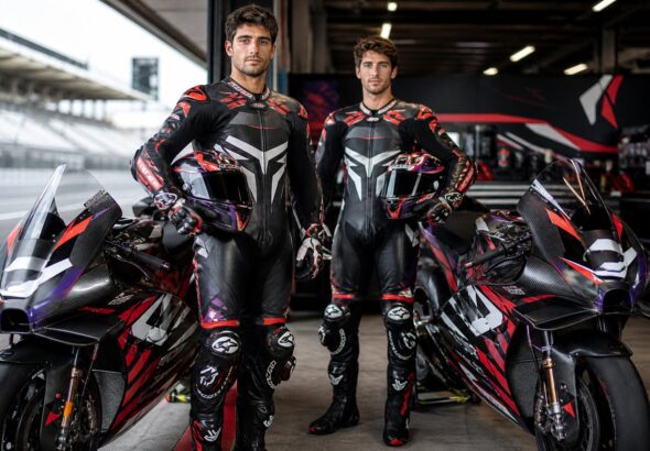 Profil dan Susunan Pembalap Aprilia Racing untuk Kejuaraan MotoGP 2026 Terbaru