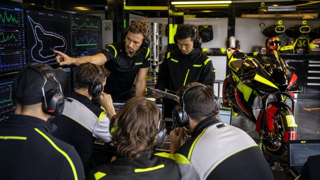 Dibalik Layar Strategi Tim Pertamina Enduro VR46 Racing Team Musim 2026: Kunci Persaingan MotoGP