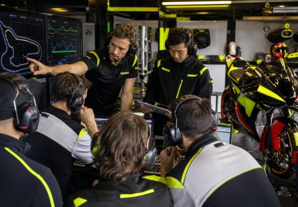 Dibalik Layar Strategi Tim Pertamina Enduro VR46 Racing Team Musim 2026: Kunci Persaingan MotoGP