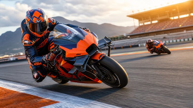 Peluang Juara Tim Red Bull KTM Factory Racing Bersama Pedro Acosta di MotoGP 2026 dan Tantangannya