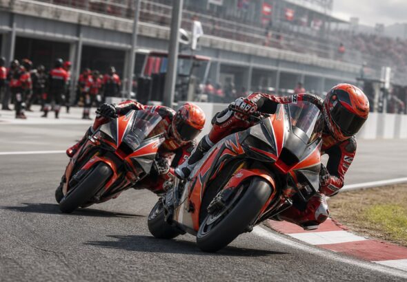 Perjuangan Tim Honda HRC Castrol Bangkit di Kalender MotoGP 2026, Target Podium dan Konsistensi