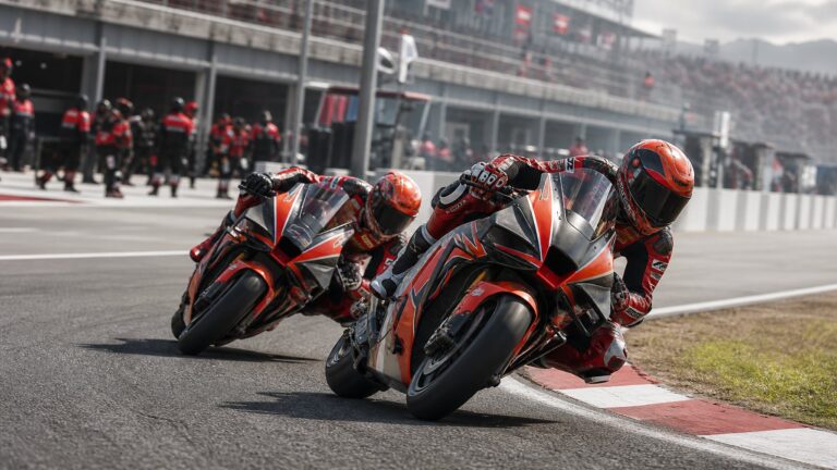 Perjuangan Tim Honda HRC Castrol Bangkit di Kalender MotoGP 2026, Target Podium dan Konsistensi