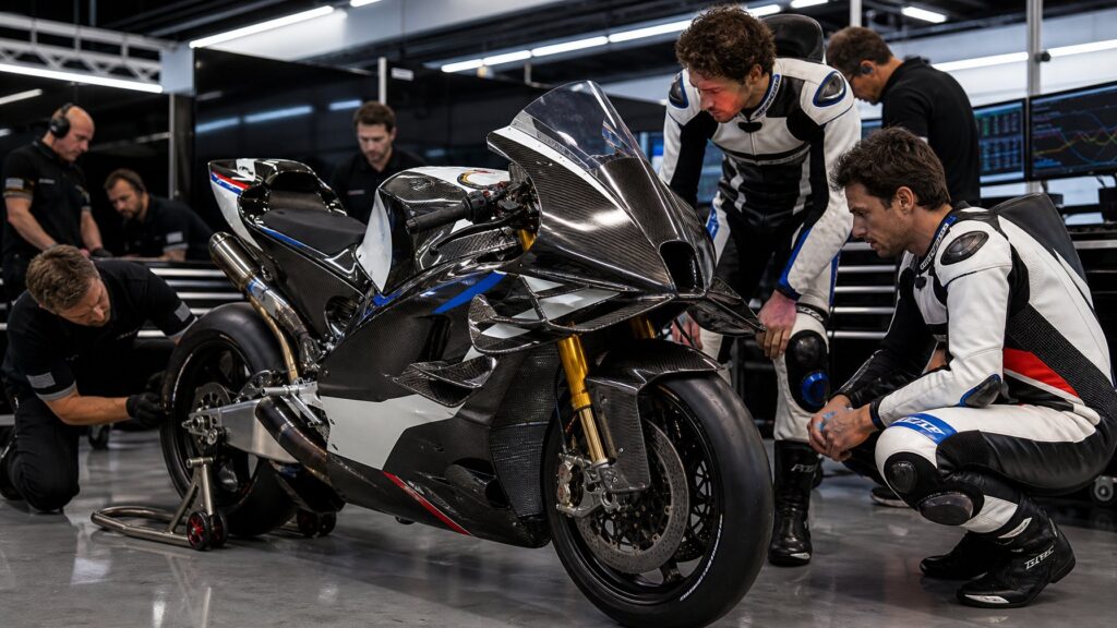 Transformasi Besar Tim Trackhouse MotoGP Team Menggunakan Aprilia RS-GP 2026 Menuju Persaingan Podium