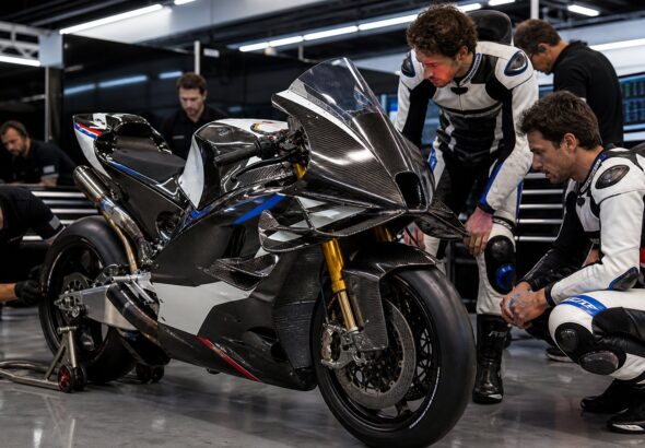 Transformasi Besar Tim Trackhouse MotoGP Team Menggunakan Aprilia RS-GP 2026 Menuju Persaingan Podium