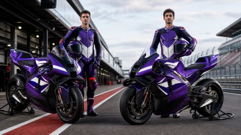 Eksistensi Tim Prima Pramac Yamaha MotoGP dengan Formasi Baru Tahun 2026: Tantangan dan Harapan