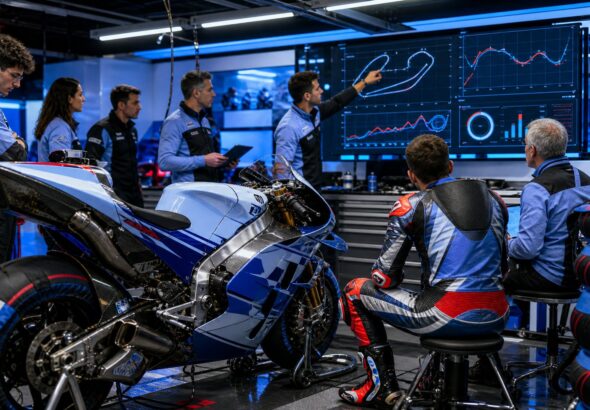 Strategi Tim Gresini Racing MotoGP Hadapi Ketatnya Persaingan Musim 2026 di Lintasan Dunia