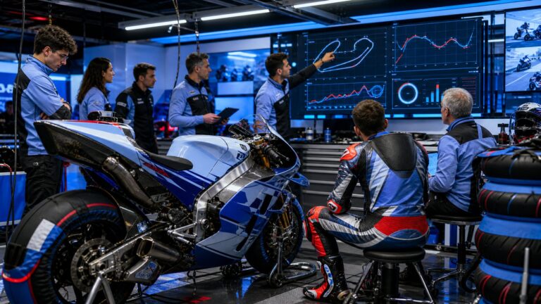 Strategi Tim Gresini Racing MotoGP Hadapi Ketatnya Persaingan Musim 2026 di Lintasan Dunia