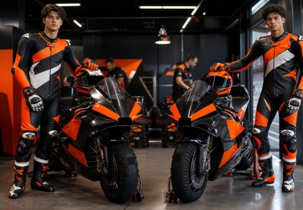 Target Tim Red Bull KTM Tech3 dan Duet Pembalap Barunya di MotoGP 2026 Resmi Diperkenalkan