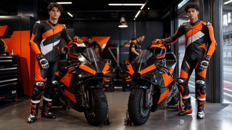 Target Tim Red Bull KTM Tech3 dan Duet Pembalap Barunya di MotoGP 2026 Resmi Diperkenalkan