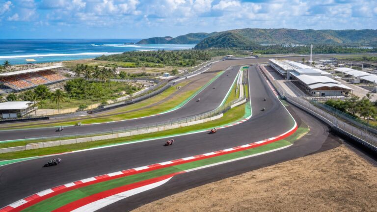Analisis Karakteristik Lintasan Sirkuit Mandalika Indonesia di Kalender MotoGP 2026 dan Tantangan Balapnya