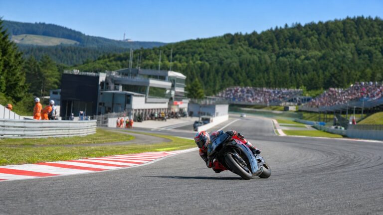 Kembalinya Sirkuit Brno Republik Ceko dalam Jadwal Resmi MotoGP 2026