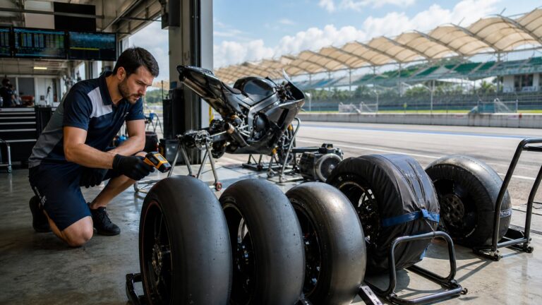 Strategi Ban Michelin Menghadapi Suhu Ekstrem di Sirkuit Sepang Malaysia 2026: Tantangan Dan Solusi Balap