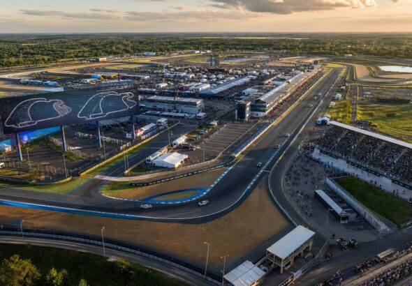 Mengenal Sejarah dan Layout Terbaru Sirkuit Chang Internasional Thailand 2026 untuk MotoGP