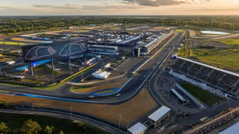 Mengenal Sejarah dan Layout Terbaru Sirkuit Chang Internasional Thailand 2026 untuk MotoGP