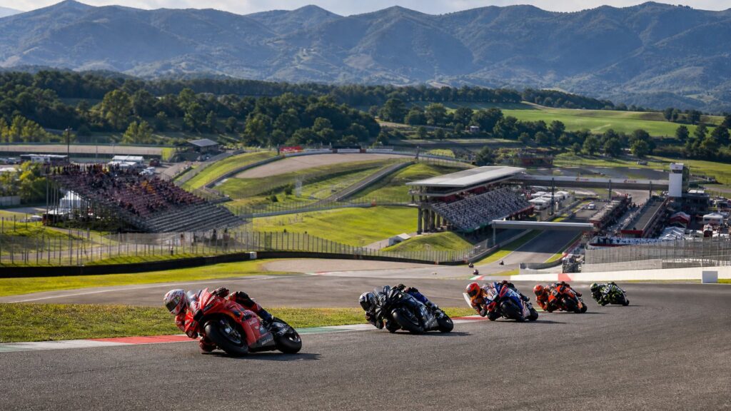 Alasan Sirkuit Mugello Italia Selalu Menjadi Favorit Para Pembalap MotoGP dan Keunggulannya