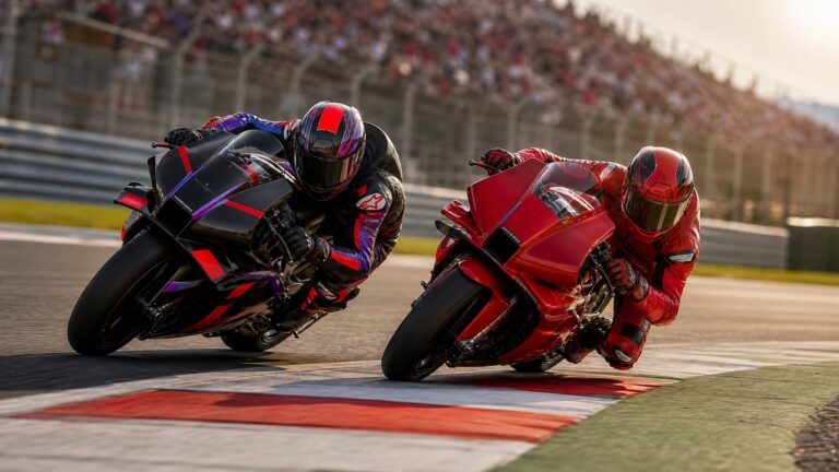 Analisis Persaingan MotoGP 2026: Mengapa Aprilia Menjadi Ancaman Nyata Dominasi Ducati Musim Ini?