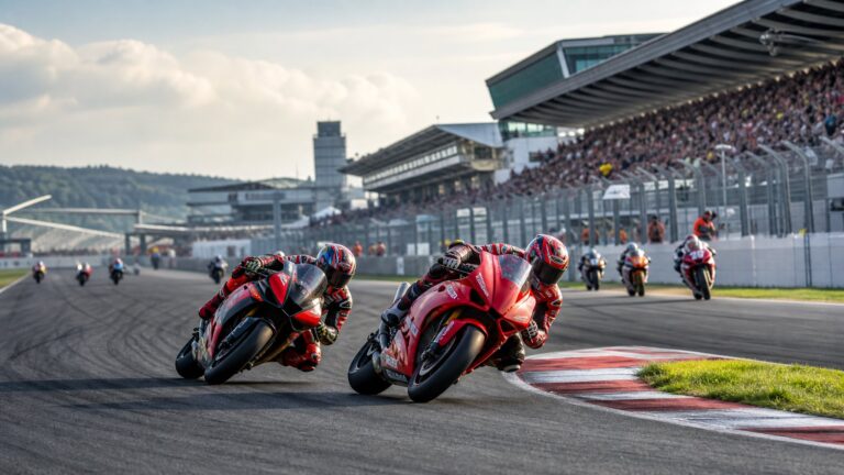 Update Klasemen MotoGP 2026: Peta Kekuatan Baru Pasca Jeda Musim Panas dan Dominasi Pabrikan Italia Terbaru