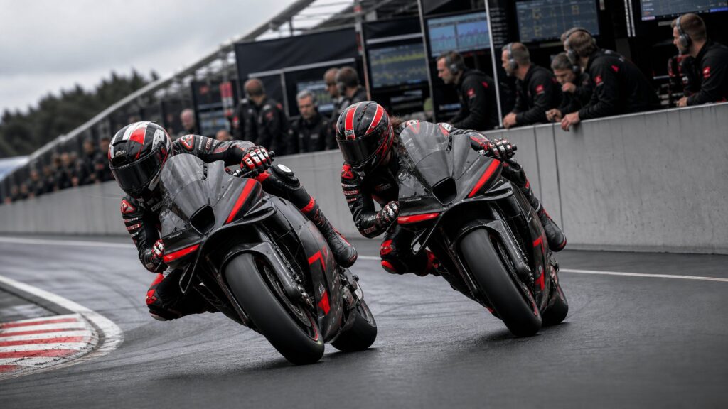 Strategi Aprilia Racing di MotoGP 2026: Mengelola Dua Kandidat Juara Jorge Martín dan Marco Bezzecchi
