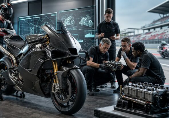 Debat Regulasi dan Teknologi MotoGP 2026: Musim Penutup Era Mesin 1000cc Menuju Regulasi Baru 2027