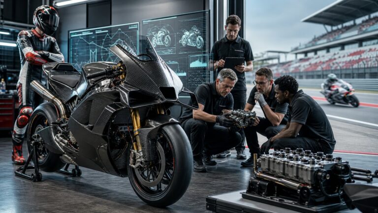 Debat Regulasi dan Teknologi MotoGP 2026: Musim Penutup Era Mesin 1000cc Menuju Regulasi Baru 2027