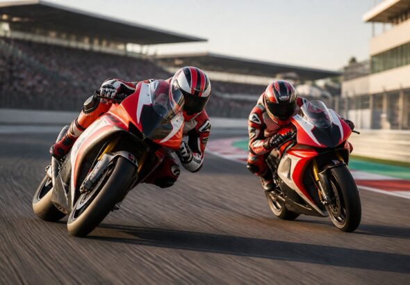 Strategi Honda HRC Bangkit di MotoGP 2026