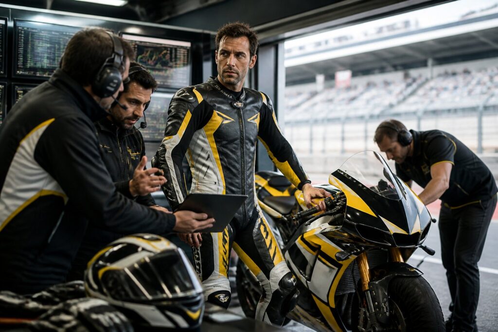 Perjalanan Karier Johann Zarco Bersama LCR Honda pada 2026
